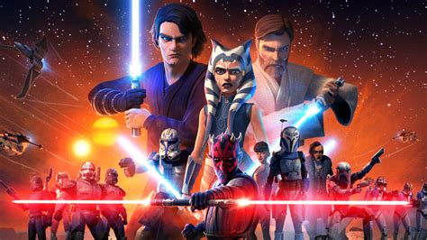 watch all star wars the clone wars episodes online|star wars the clone wars tv show.